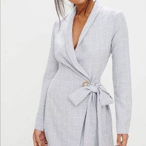Pretty little thing holiday dress